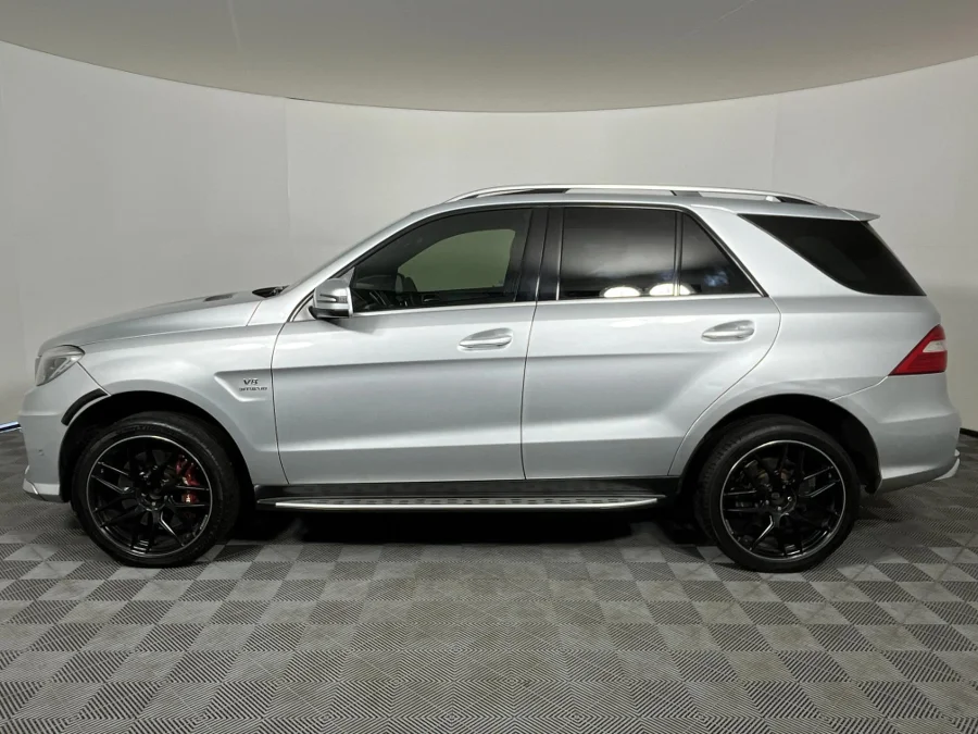 Used 2014 Mercedes-Benz ML 63 AMG - WeBuyCars Witbank Used 2014 Mercedes-Benz ML 63 AMG - WeBuyCars Witbank