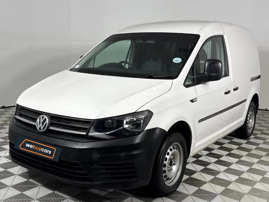 Used 2019 Volkswagen Caddy 1.6 panel van - WeBuyCars Silverlakes Used 2019 Volkswagen Caddy 1.6 panel van - WeBuyCars Silverlakes