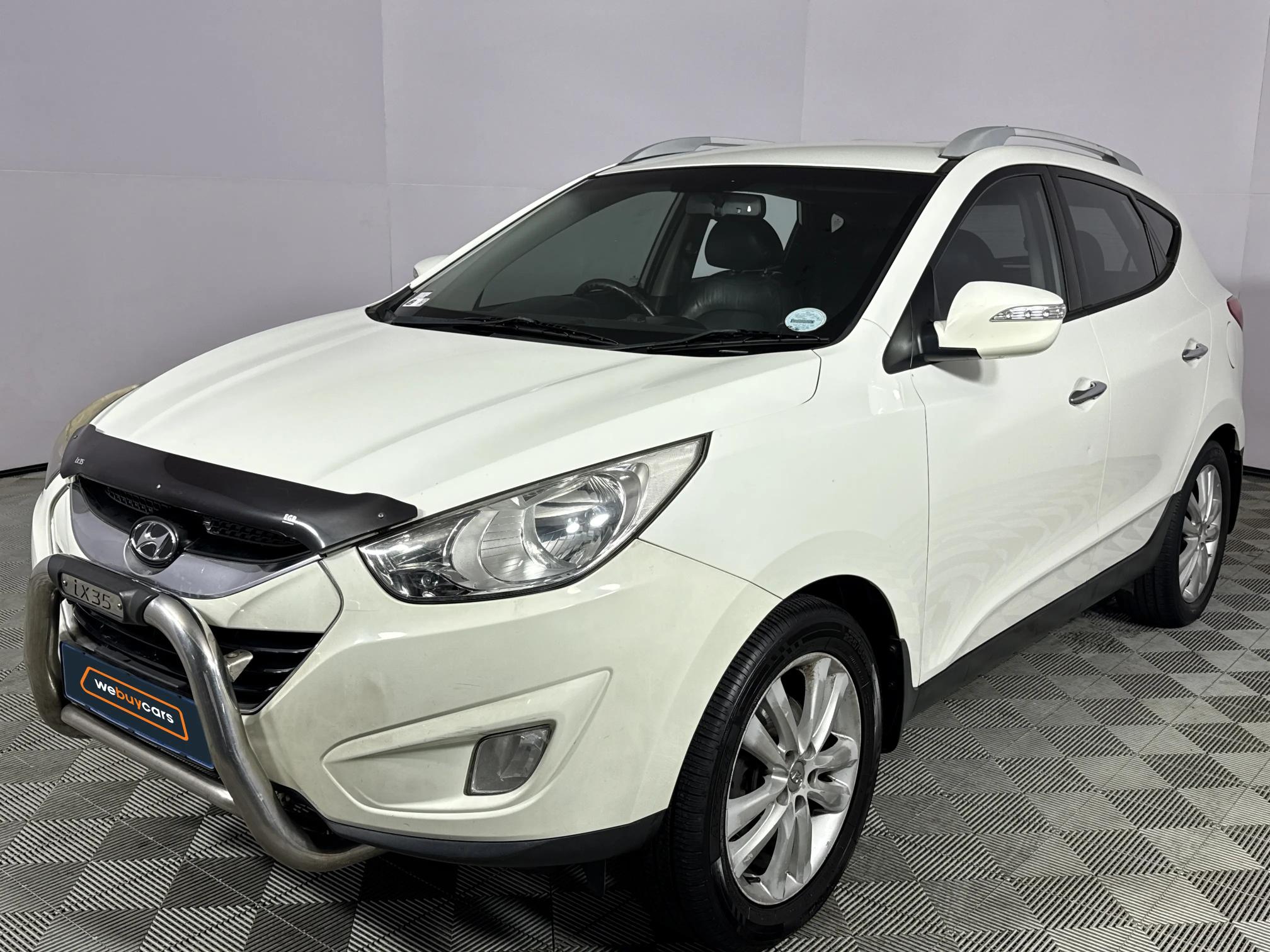 Used 2012 Hyundai ix35 2.0 Executive auto