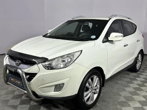 Used 2012 Hyundai ix35 2.0 Executive auto
