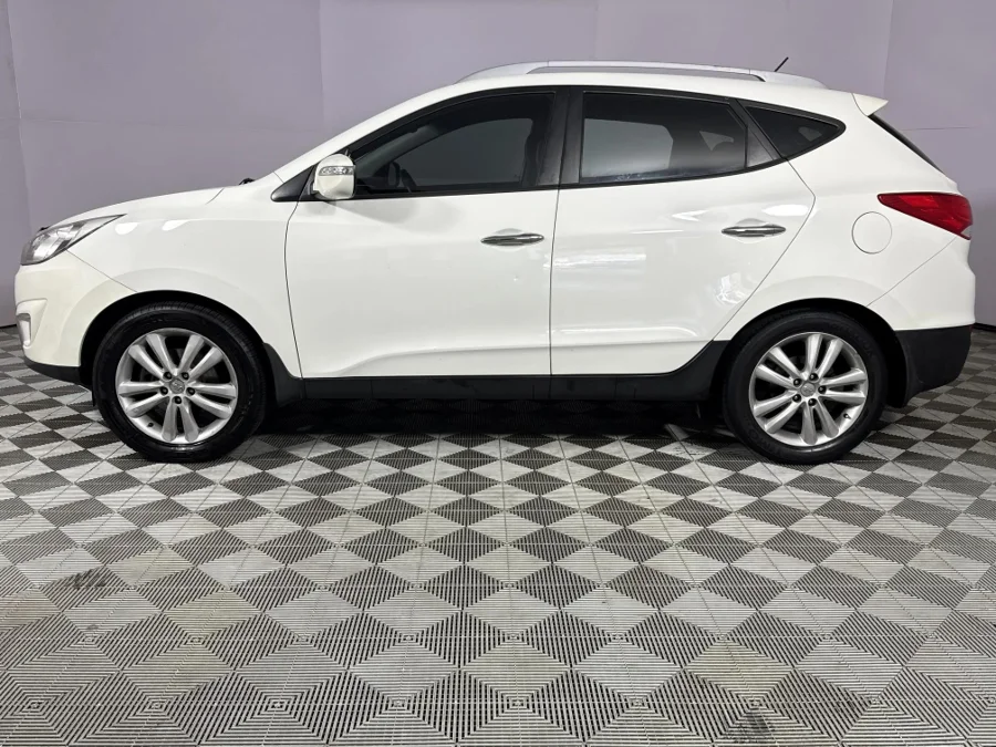 Used 2012 Hyundai ix35 2.0 Executive auto - WeBuyCars Durban Used 2012 Hyundai ix35 2.0 Executive auto - WeBuyCars Durban