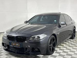 Used 2015 BMW 5 Series 528i M Sport