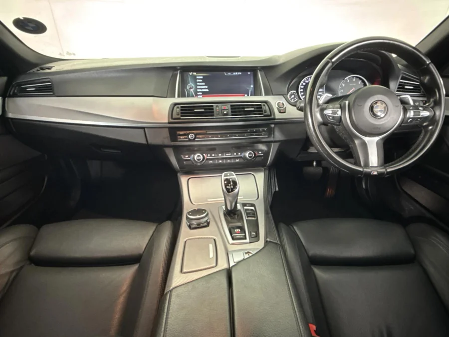 Used 2015 BMW 5 Series 528i M Sport - WeBuyCars The Dome Used 2015 BMW 5 Series 528i M Sport - WeBuyCars The Dome