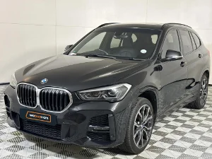 Used 2020 BMW X1 sDrive18d M Sport Used 2020 BMW X1 sDrive18d M Sport