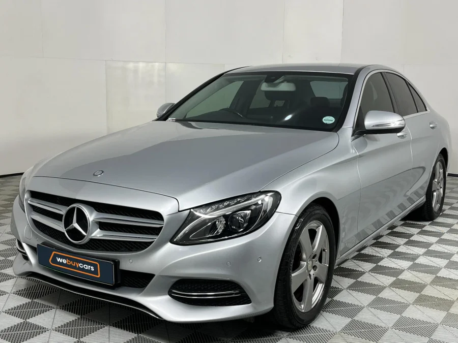 Used 2015 Mercedes-Benz C-Class C180 auto - WeBuyCars Gqeberha Used 2015 Mercedes-Benz C-Class C180 auto - WeBuyCars Gqeberha