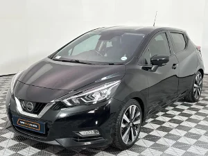 Used 2021 Nissan Micra 84kW turbo Tekna Used 2021 Nissan Micra 84kW turbo Tekna