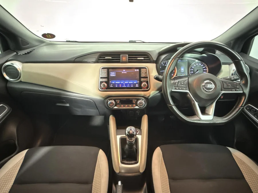 Used 2021 Nissan Micra 84kW turbo Tekna - WeBuyCars JHB South