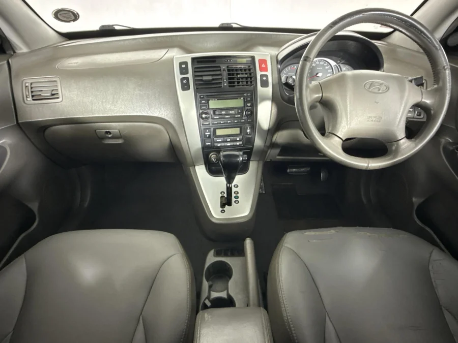 Used 2006 Hyundai Tucson 2.7 V6 GLS 4x4 - WeBuyCars Silverlakes Used 2006 Hyundai Tucson 2.7 V6 GLS 4x4 - WeBuyCars Silverlakes