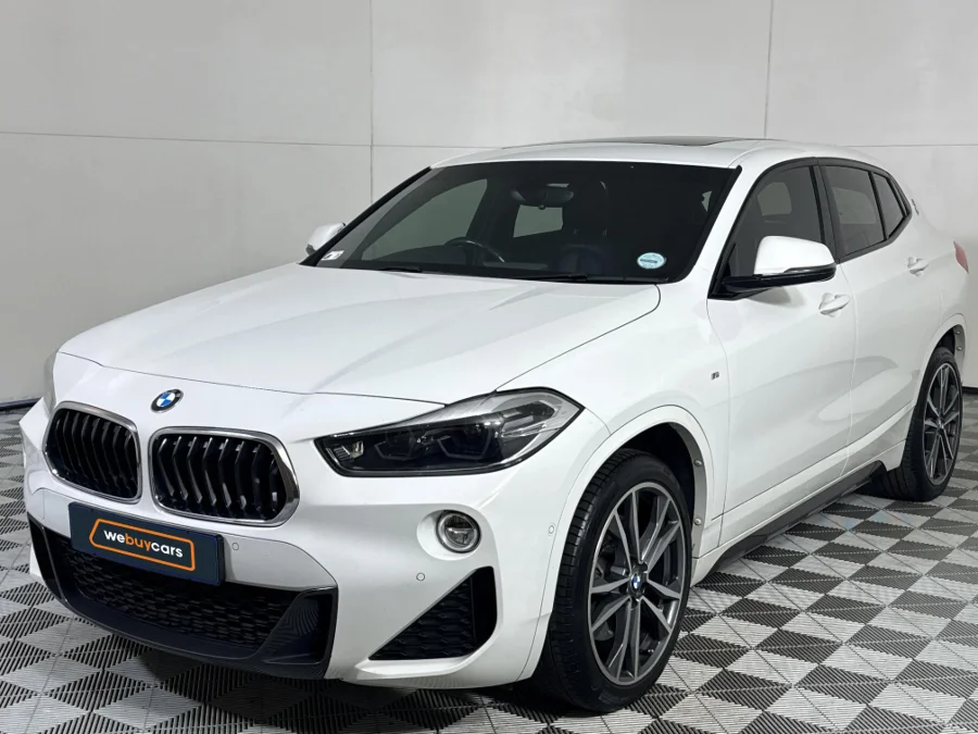 Used 2020 BMW X2 sDrive20d M Sport - WeBuyCars Silverlakes Used 2020 BMW X2 sDrive20d M Sport - WeBuyCars Silverlakes