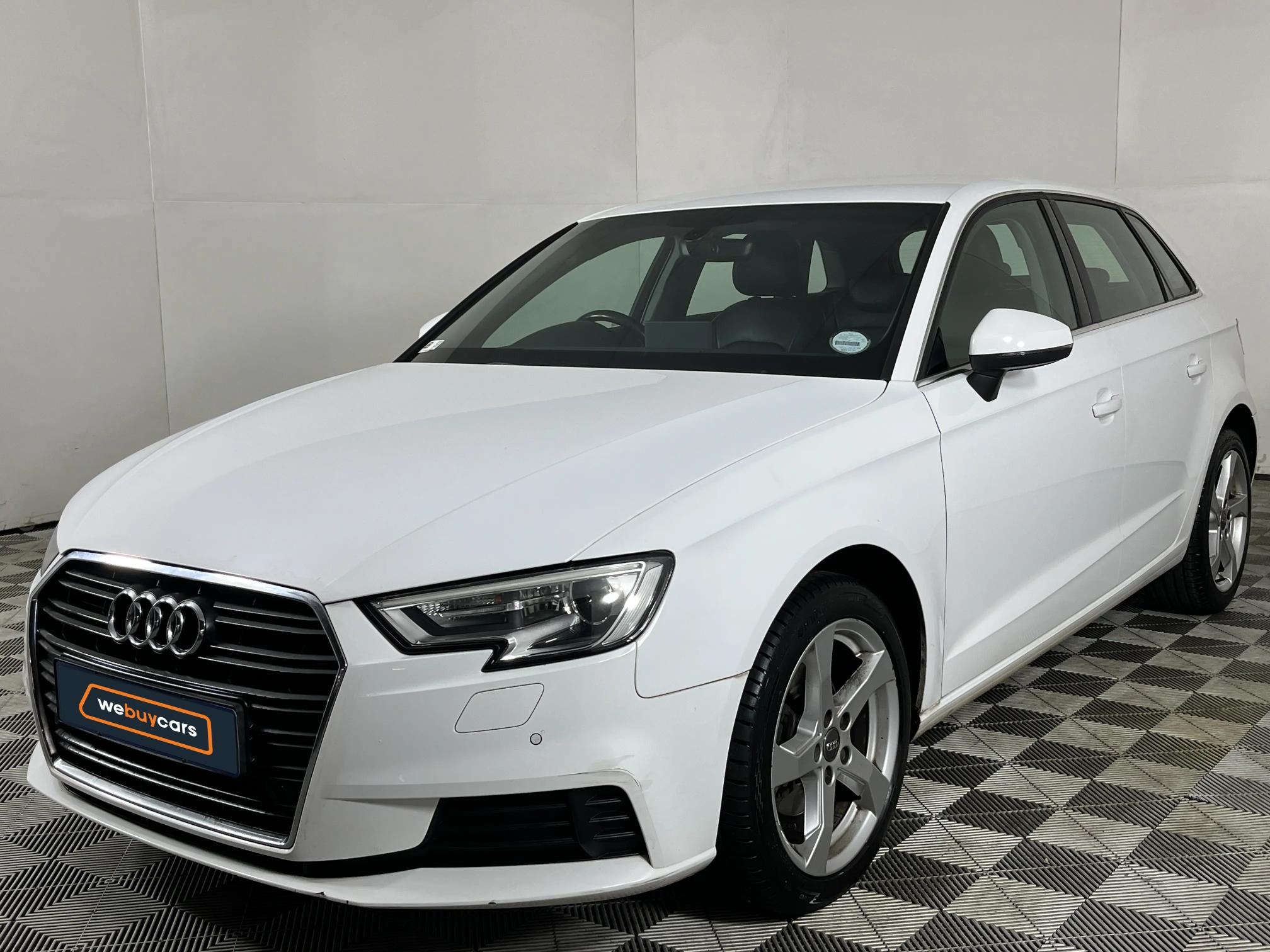 Used 2019 Audi A3 Sportback 30TFSI S line