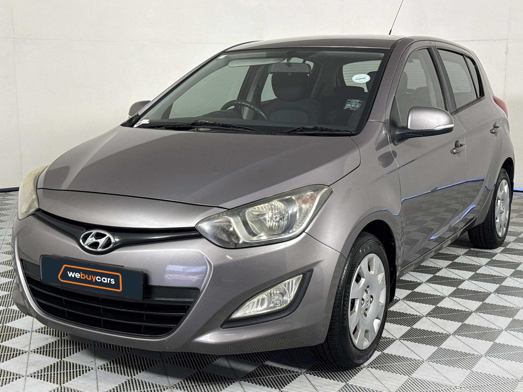 Used 2013 Hyundai i20 1.4 Fluid