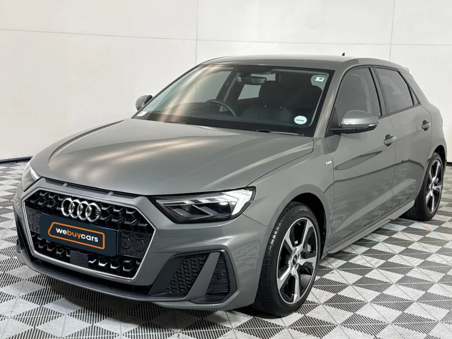 Used 2025 Audi A1 Sportback 35TFSI S line - WeBuyCars Silverlakes Used 2025 Audi A1 Sportback 35TFSI S line - WeBuyCars Silverlakes