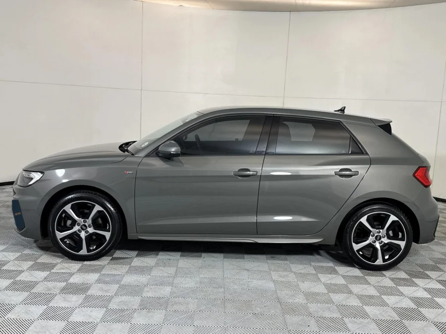 Used 2025 Audi A1 Sportback 35TFSI S line - WeBuyCars Silverlakes Used 2025 Audi A1 Sportback 35TFSI S line - WeBuyCars Silverlakes
