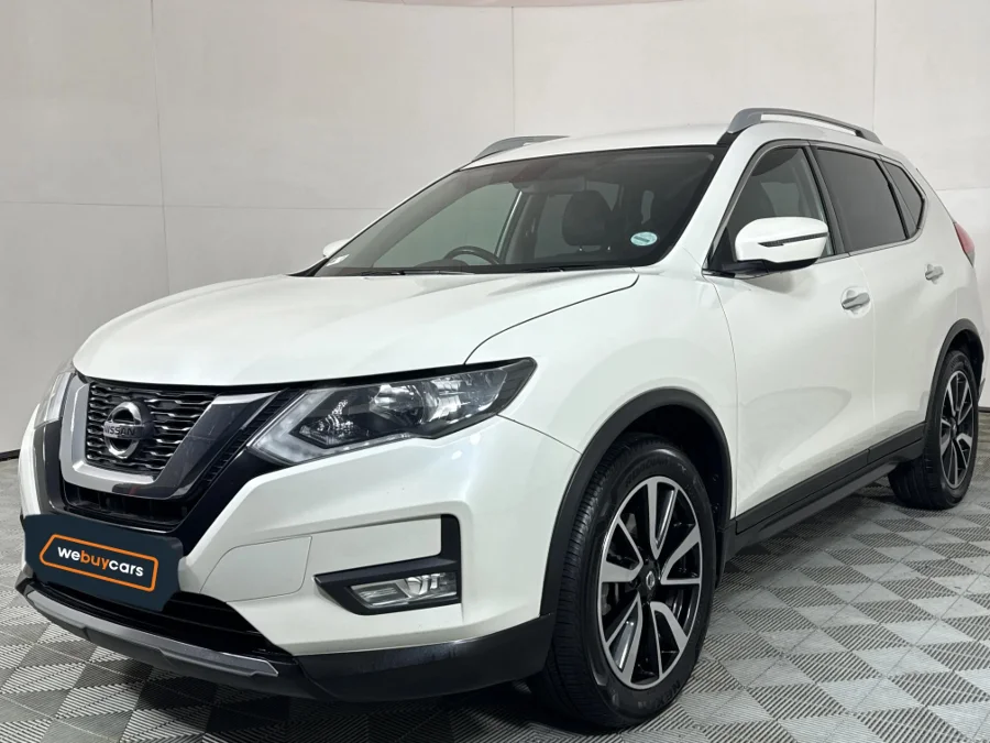 Used 2019 Nissan X-Trail 2.5 4x4 Tekna - WeBuyCars JHB South Used 2019 Nissan X-Trail 2.5 4x4 Tekna - WeBuyCars JHB South