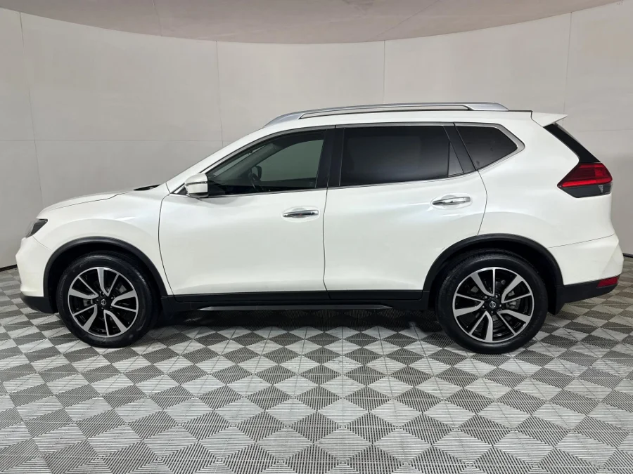 Used 2019 Nissan X-Trail 2.5 4x4 Tekna - WeBuyCars JHB South Used 2019 Nissan X-Trail 2.5 4x4 Tekna - WeBuyCars JHB South