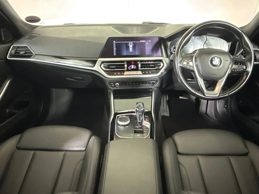 Used 2021 BMW 3 Series 318i - WeBuyCars Midstream Used 2021 BMW 3 Series 318i - WeBuyCars Midstream