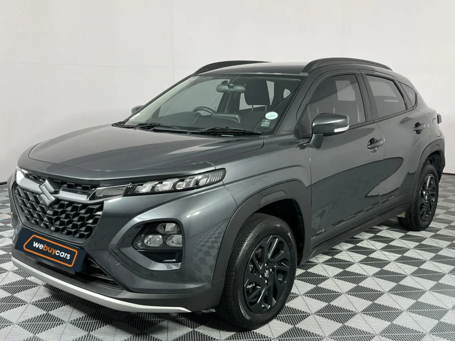 Used 2025 Suzuki Fronx 1.5 GL manual - WeBuyCars The Dome Used 2025 Suzuki Fronx 1.5 GL manual - WeBuyCars The Dome