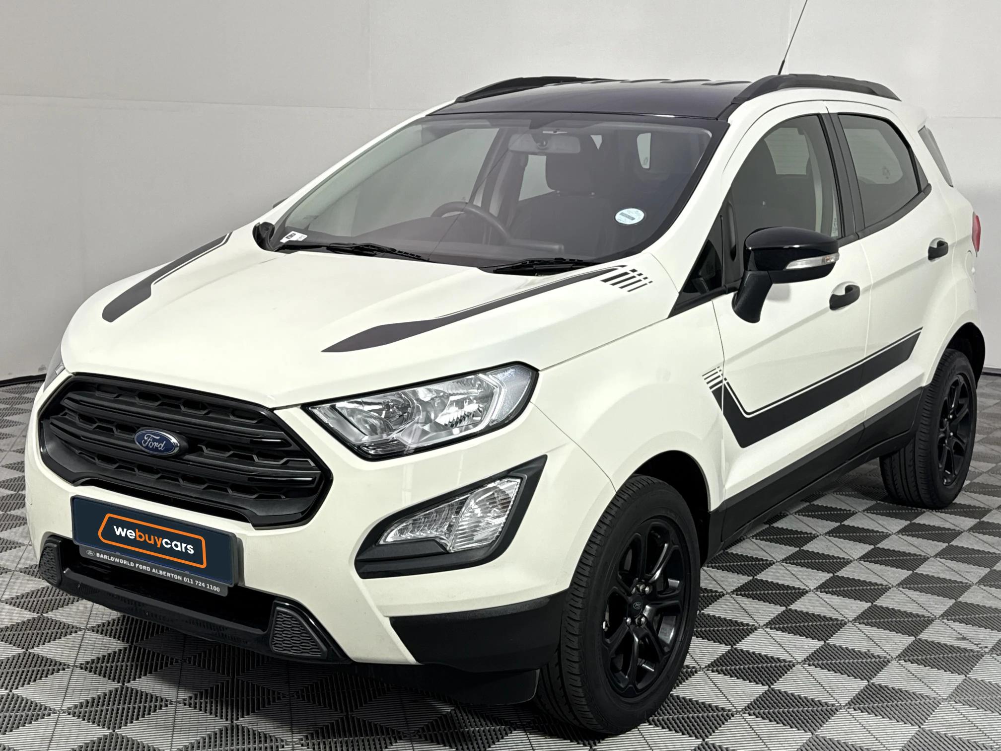 Used 2021 Ford EcoSport 1.5 Ambiente auto