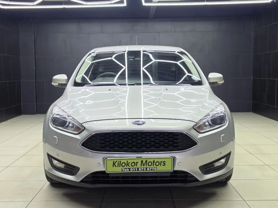 Used 2016 Ford Focus hatch 1.0T Trend - Kilokor Motors Used 2016 Ford Focus hatch 1.0T Trend - Kilokor Motors