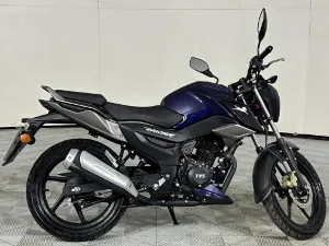 Used 2026 TVS 125 Raider 125