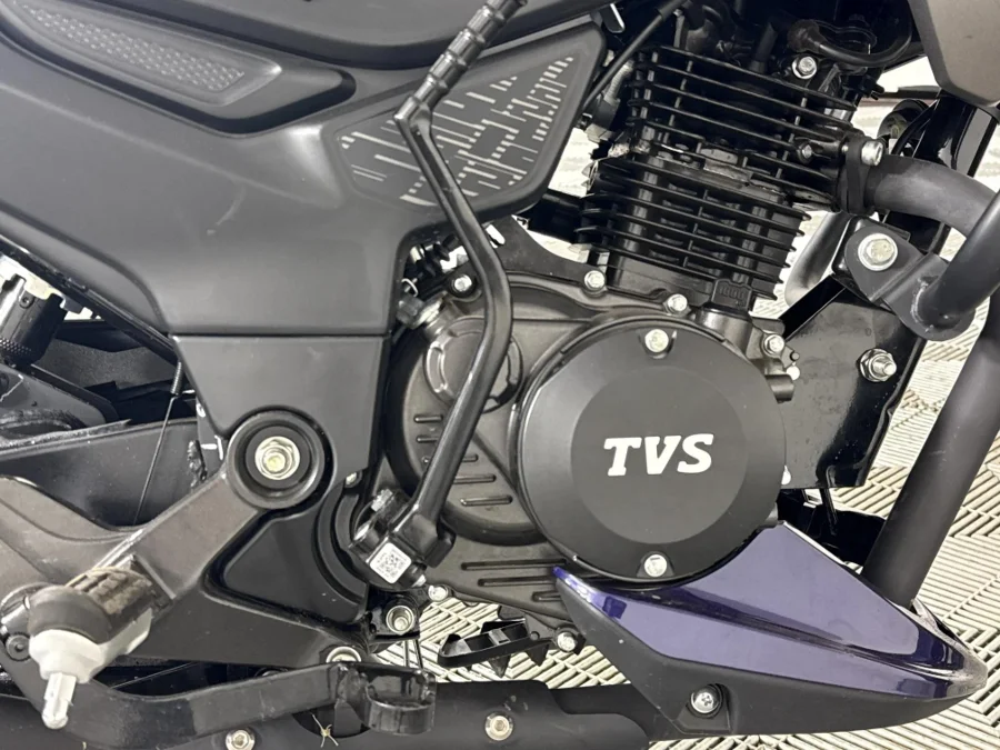 Used 2026 TVS 125 Raider 125 - WeBuyCars Pietermaritzburg Used 2026 TVS 125 Raider 125 - WeBuyCars Pietermaritzburg