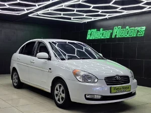 Used 2010 Hyundai Accent 1.6 GLS high-spec