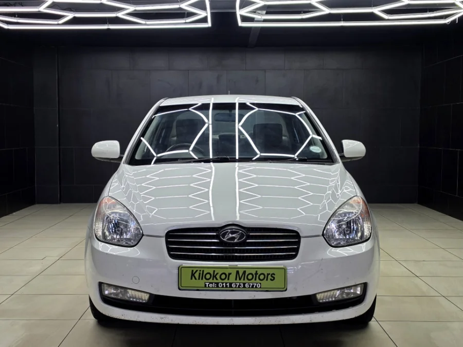 Used 2010 Hyundai Accent 1.6 GLS high-spec - Kilokor Motors