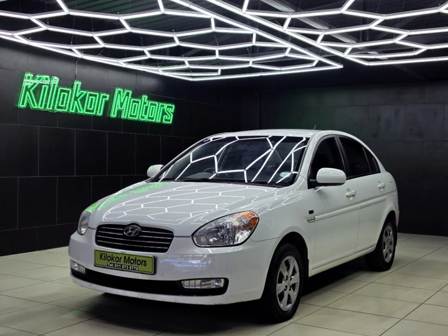 Used 2010 Hyundai Accent 1.6 GLS high-spec - Kilokor Motors