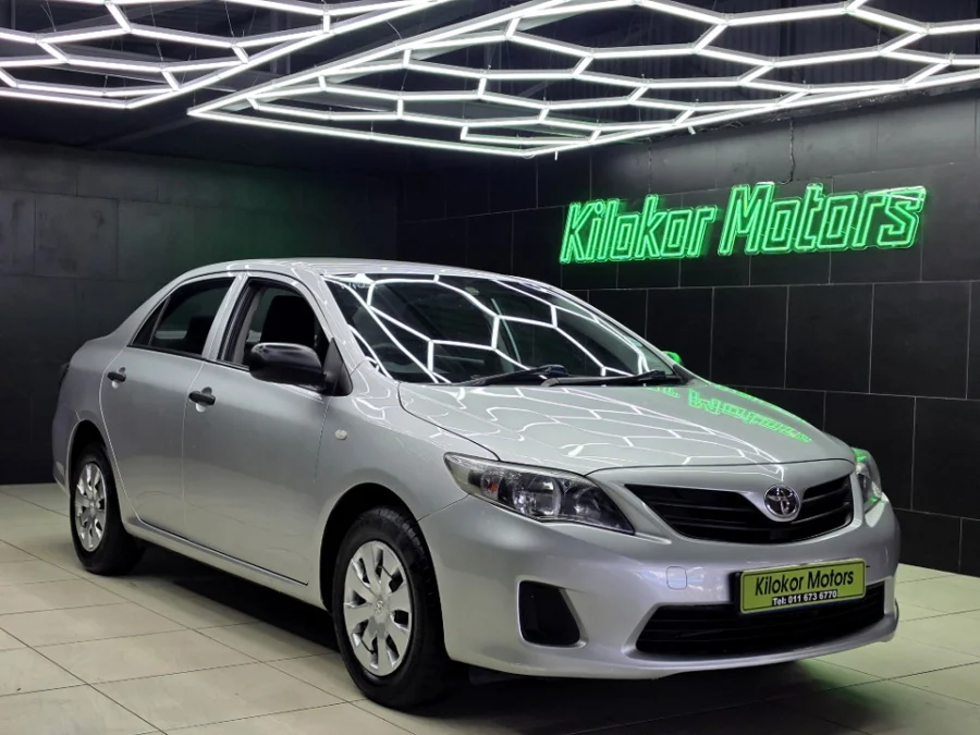 Used 2014 Toyota Corolla Quest 1.6 - Kilokor Motors Used 2014 Toyota Corolla Quest 1.6 - Kilokor Motors