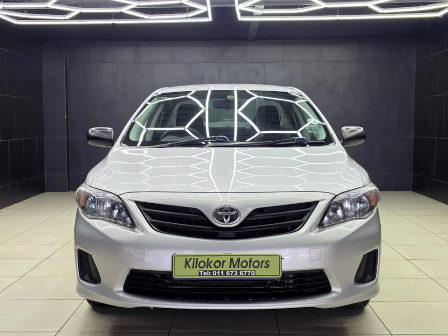 Used 2014 Toyota Corolla Quest 1.6 - Kilokor Motors Used 2014 Toyota Corolla Quest 1.6 - Kilokor Motors