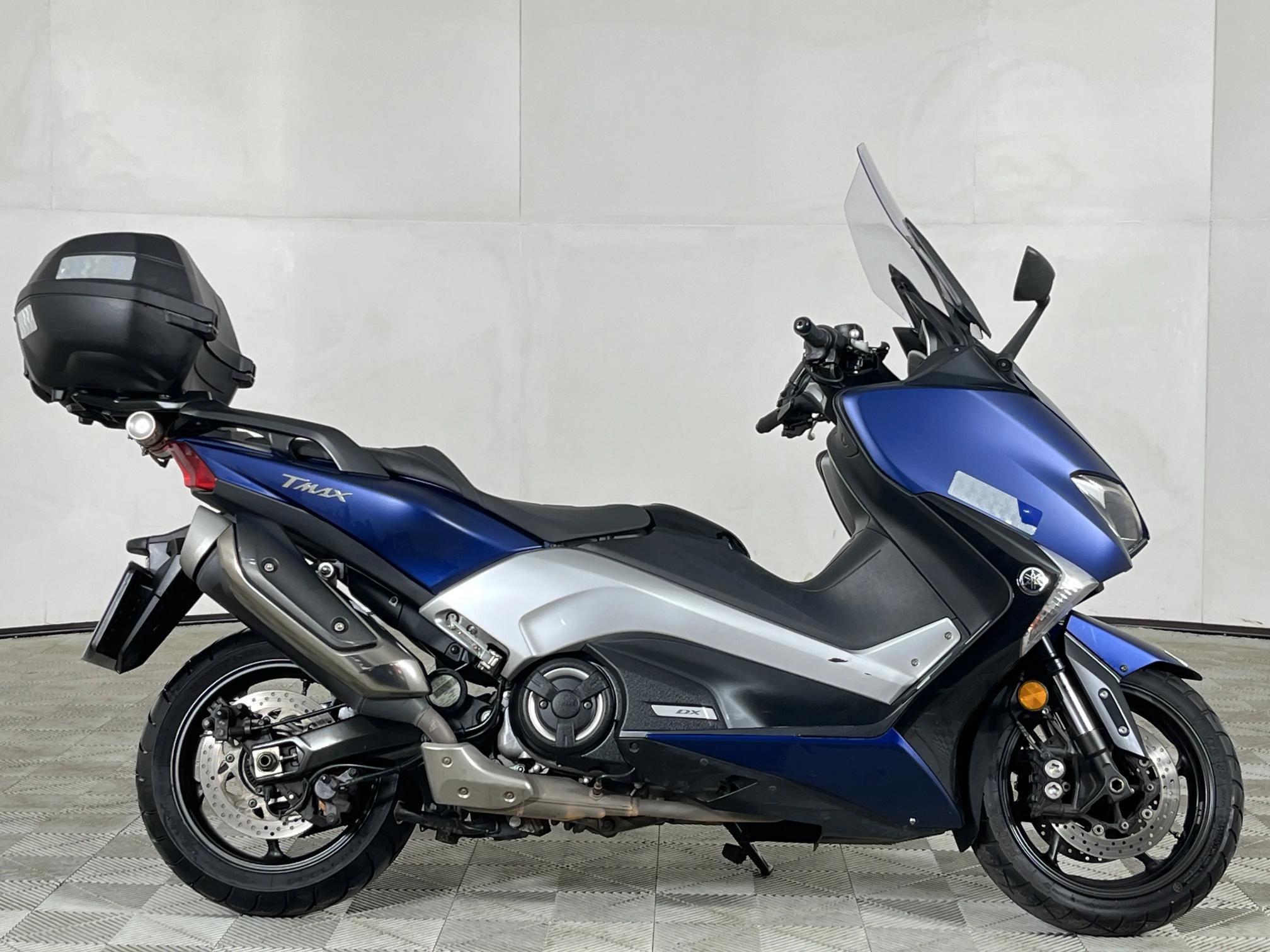 Used 2017 Yamaha Tmax T-Max DX