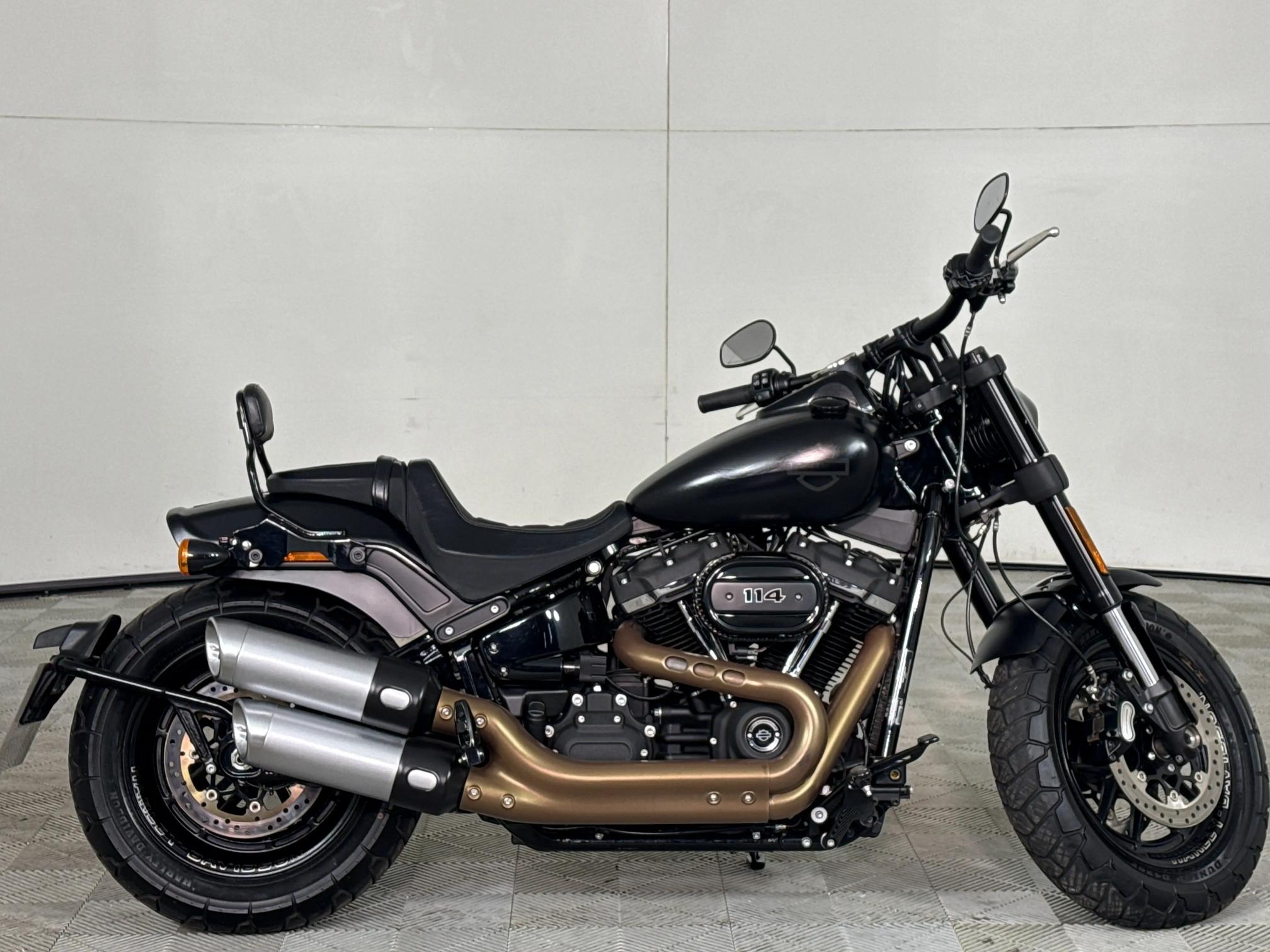 Used 2020 Harley Davidson Dyna