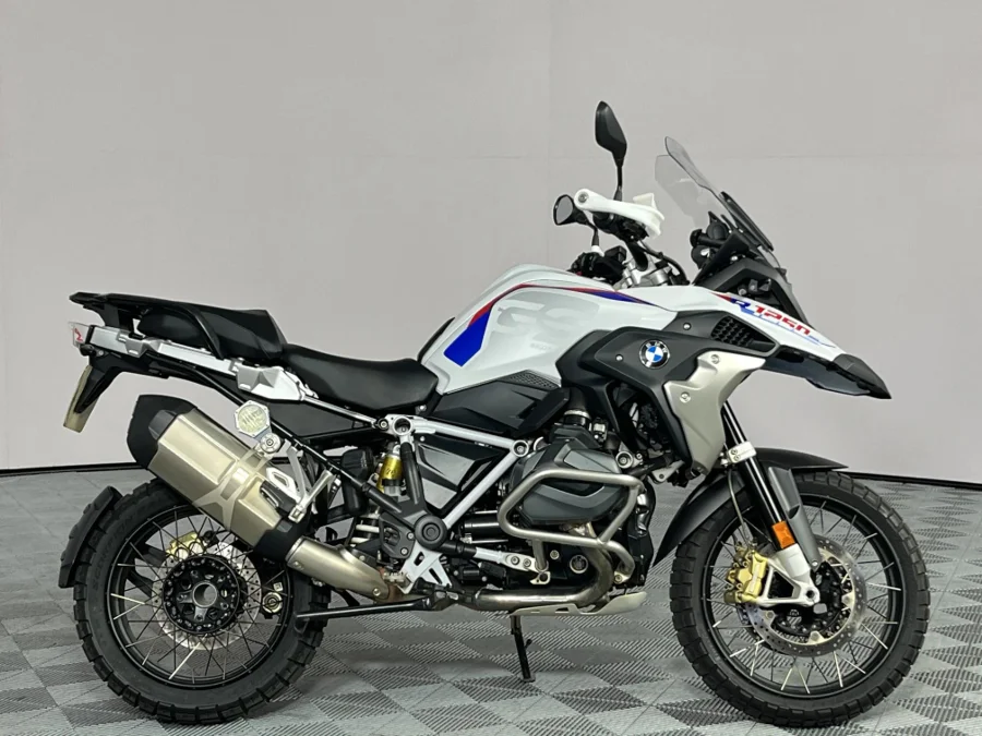 Used 2023 BMW R 1250 GS - WeBuyCars Brackenfell Cape Town Used 2023 BMW R 1250 GS - WeBuyCars Brackenfell Cape Town