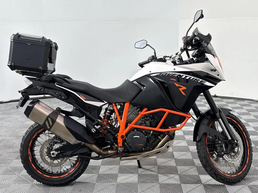 Used 2014 KTM 1190 Adventure R - WeBuyCars The Dome Used 2014 KTM 1190 Adventure R - WeBuyCars The Dome