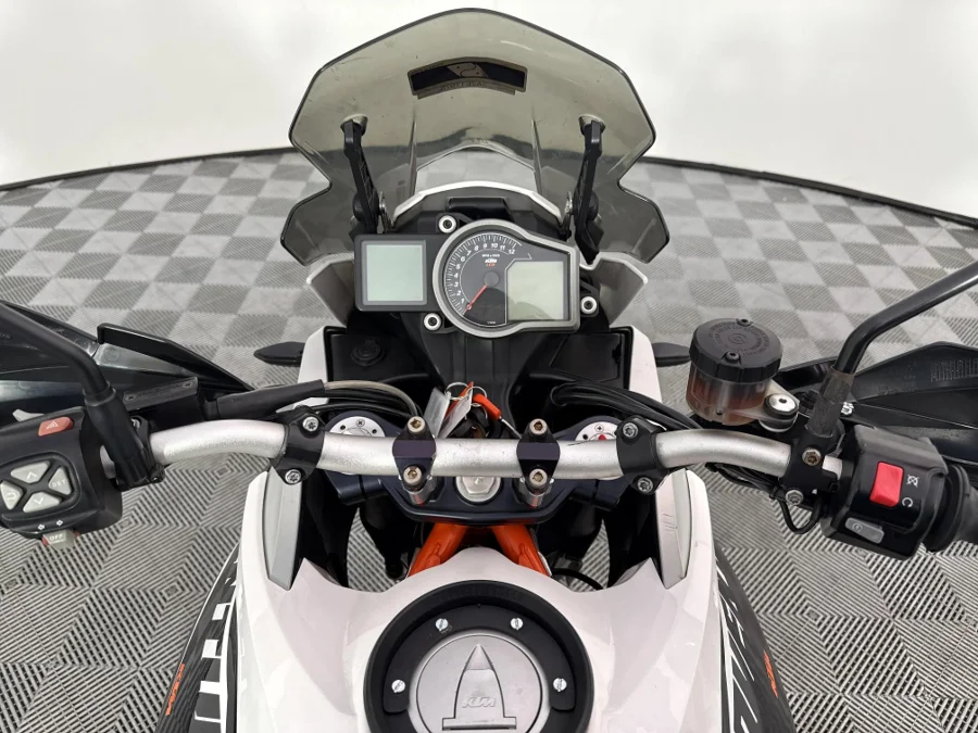 Used 2014 KTM 1190 Adventure R - WeBuyCars The Dome Used 2014 KTM 1190 Adventure R - WeBuyCars The Dome