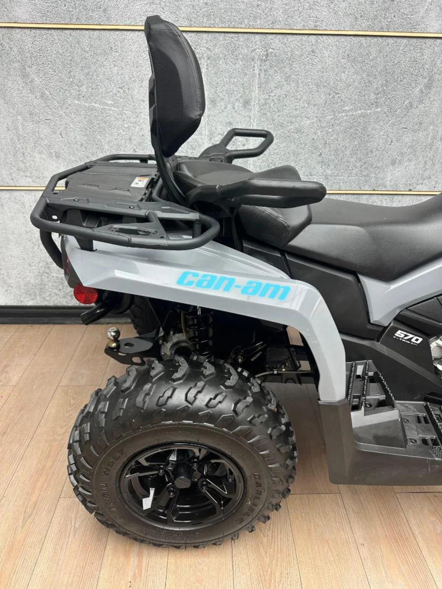 Used 2022 Can-Am OUTLANDER L 570 DPS 4X4 - UB Leisure Used 2022 Can-Am OUTLANDER L 570 DPS 4X4 - UB Leisure