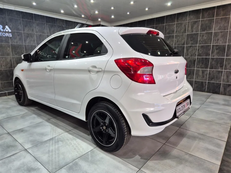 Used 2020 Ford Figo hatch 1.5 Trend auto - Golden Era Motors Johan Heyns Dr Used 2020 Ford Figo hatch 1.5 Trend auto - Golden Era Motors Johan Heyns Dr