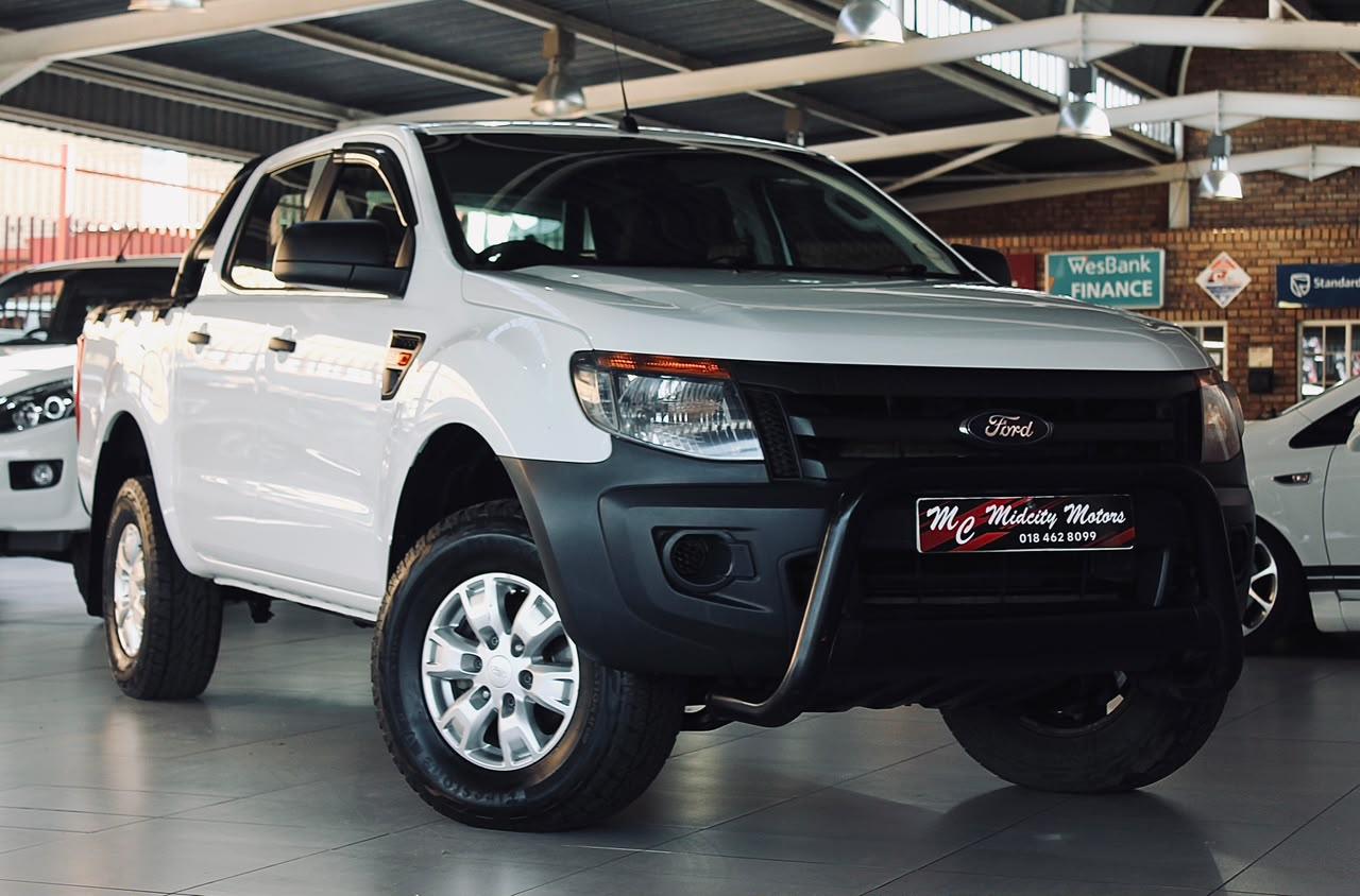 Used 2015 Ford Ranger 2.2TDCi double cab Hi-Rider XL