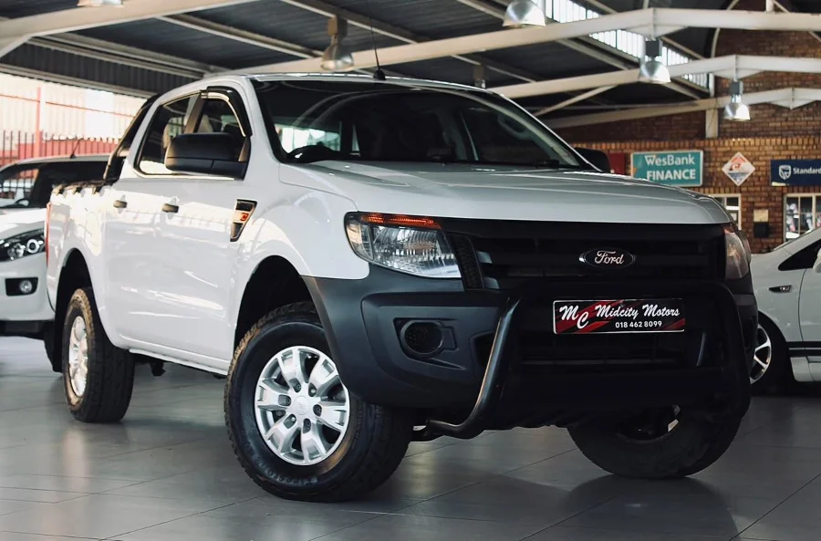 Used 2015 Ford Ranger 2.2TDCi double cab Hi-Rider XL - Midcity Motors Klerksdorp Used 2015 Ford Ranger 2.2TDCi double cab Hi-Rider XL - Midcity Motors Klerksdorp
