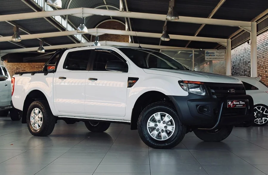 Used 2015 Ford Ranger 2.2TDCi double cab Hi-Rider XL - Midcity Motors Klerksdorp Used 2015 Ford Ranger 2.2TDCi double cab Hi-Rider XL - Midcity Motors Klerksdorp