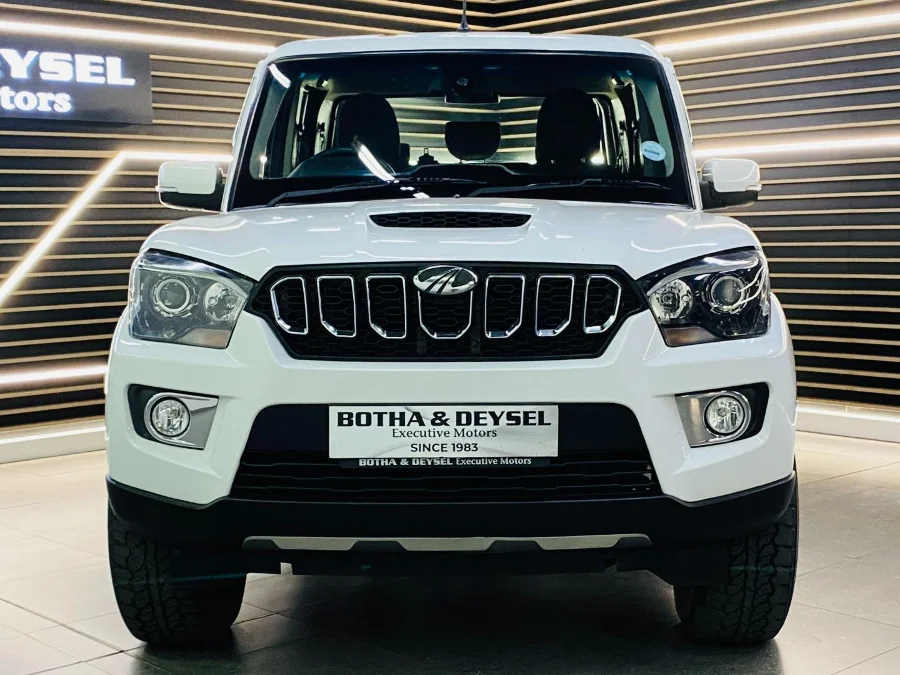 Used 2022 Mahindra Pik Up 2.2CRDe double cab S10 - BOTHA AND DEYSEL EXECUTIVE MOTORS Used 2022 Mahindra Pik Up 2.2CRDe double cab S10 - BOTHA AND DEYSEL EXECUTIVE MOTORS