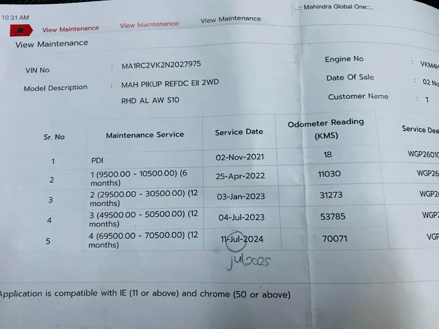 Used 2022 Mahindra Pik Up 2.2CRDe double cab S10 - BOTHA AND DEYSEL EXECUTIVE MOTORS Used 2022 Mahindra Pik Up 2.2CRDe double cab S10 - BOTHA AND DEYSEL EXECUTIVE MOTORS