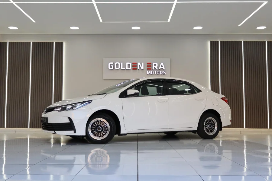 Used 2021 Toyota Corolla Quest 1.8 Plus manual - Golden Era Motors Used 2021 Toyota Corolla Quest 1.8 Plus manual - Golden Era Motors