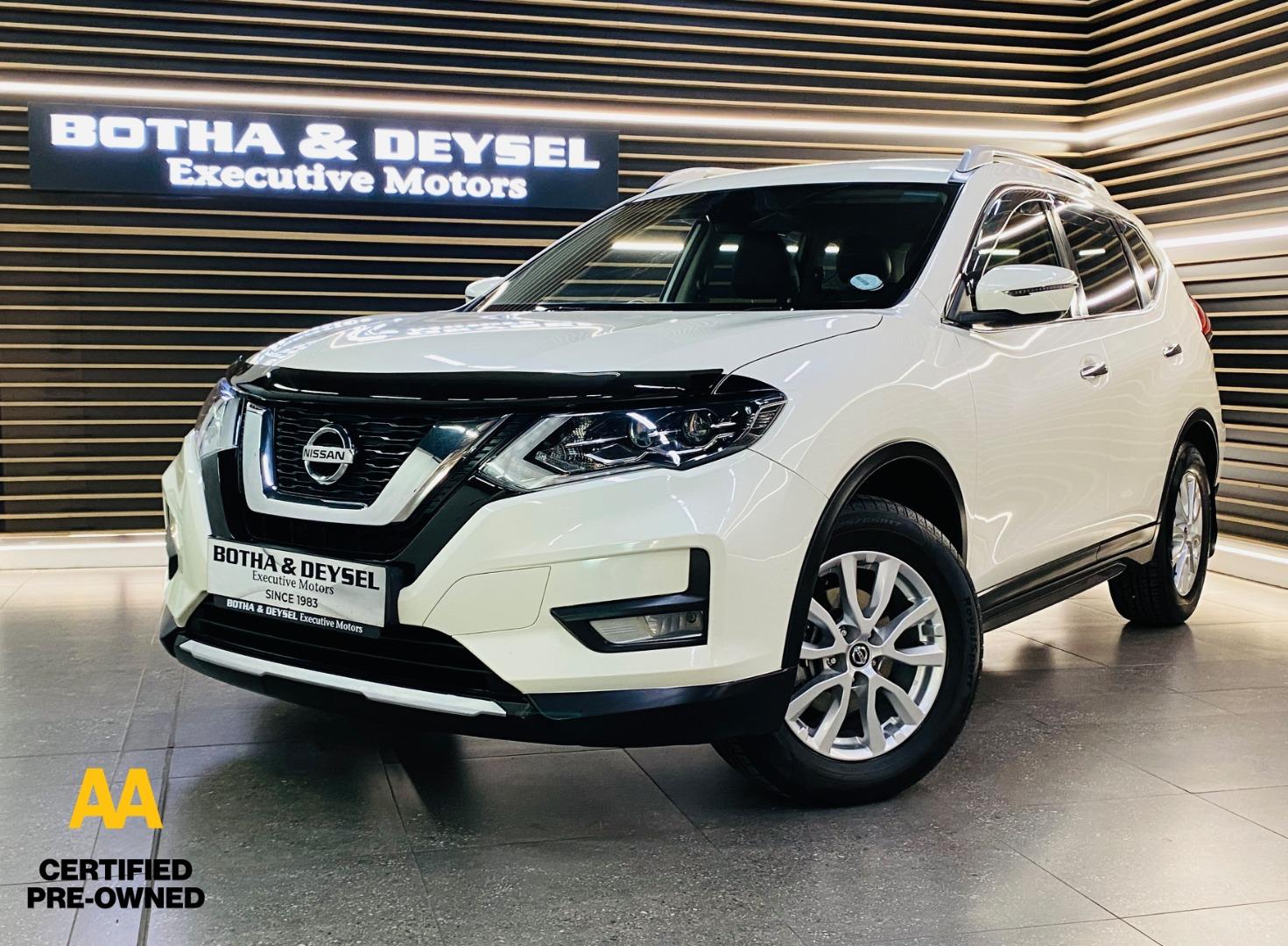Used 2021 Nissan X-Trail 2.5 4x4 Acenta