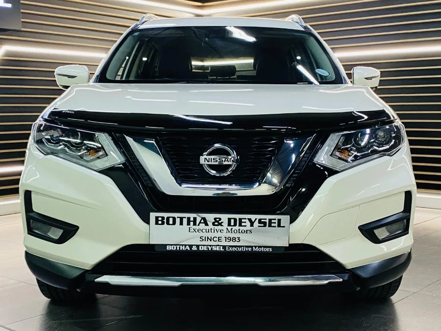 Used 2021 Nissan X-Trail 2.5 4x4 Acenta - BOTHA AND DEYSEL EXECUTIVE MOTORS Used 2021 Nissan X-Trail 2.5 4x4 Acenta - BOTHA AND DEYSEL EXECUTIVE MOTORS