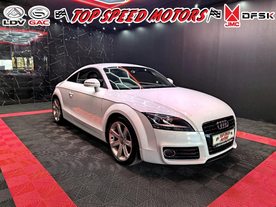 Used 2014 Audi TT coupe 1.8T - Top Speed Motors Used 2014 Audi TT coupe 1.8T - Top Speed Motors