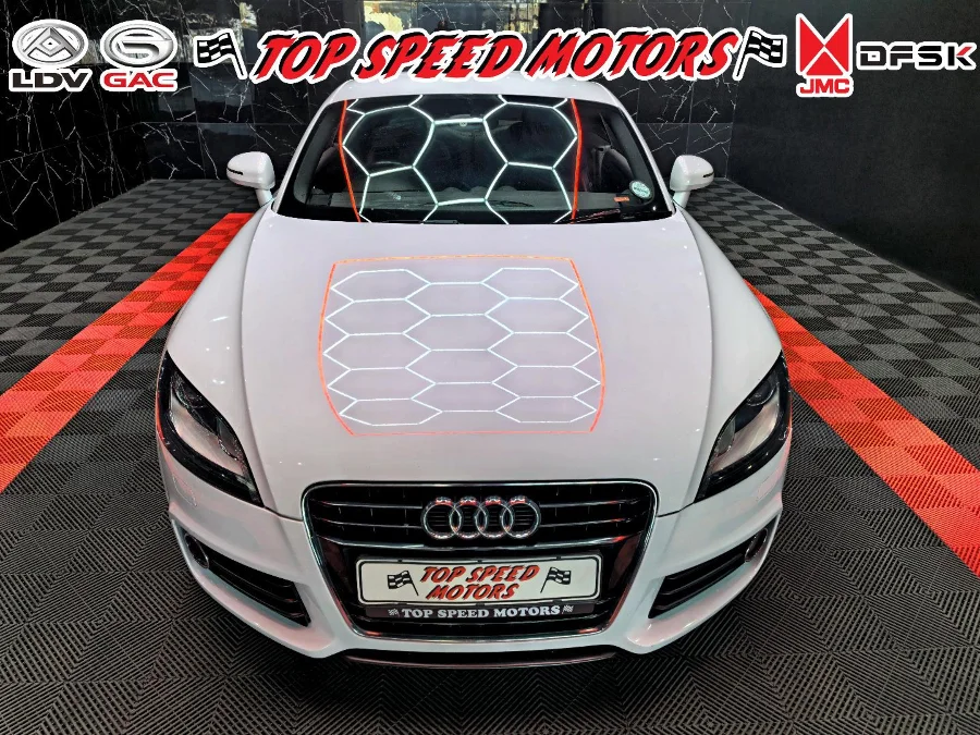 Used 2014 Audi TT coupe 1.8T - Top Speed Motors Used 2014 Audi TT coupe 1.8T - Top Speed Motors