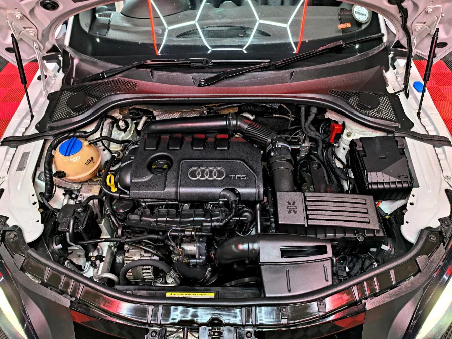 Used 2014 Audi TT coupe 1.8T - Top Speed Motors Used 2014 Audi TT coupe 1.8T - Top Speed Motors