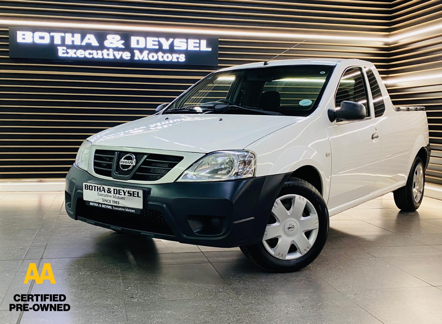 Used 2016 Nissan NP200 1.6i (aircon)