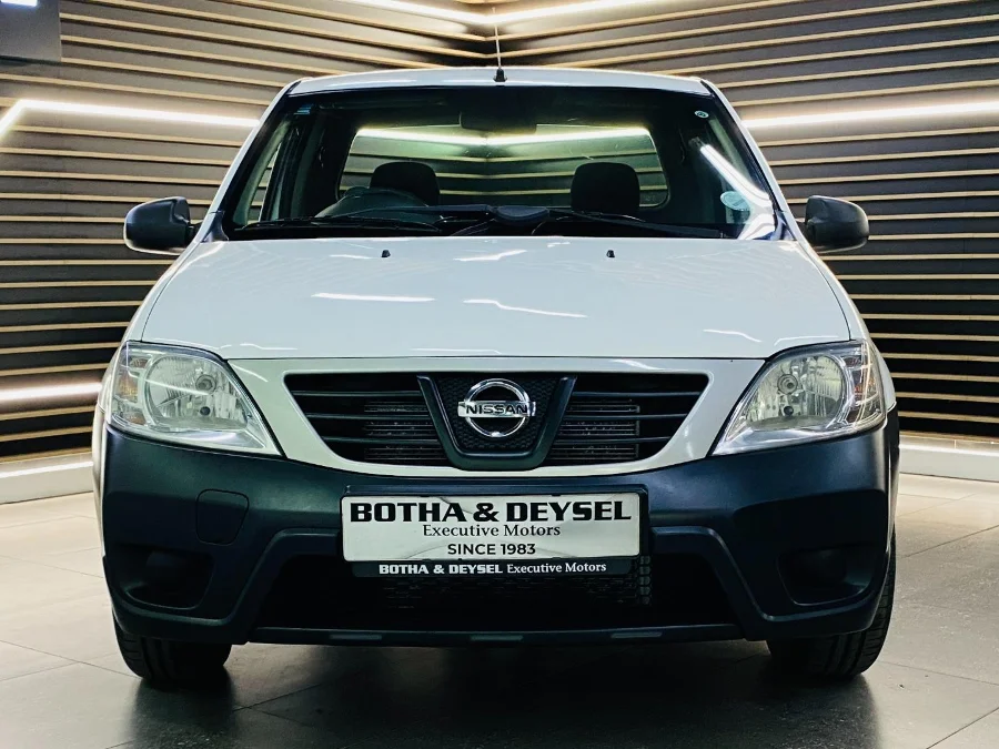 Used 2016 Nissan NP200 1.6i (aircon) - BOTHA AND DEYSEL EXECUTIVE MOTORS Used 2016 Nissan NP200 1.6i (aircon) - BOTHA AND DEYSEL EXECUTIVE MOTORS